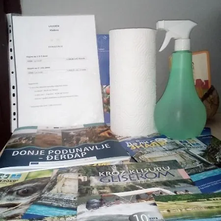 Soba Lavanda Kladovo