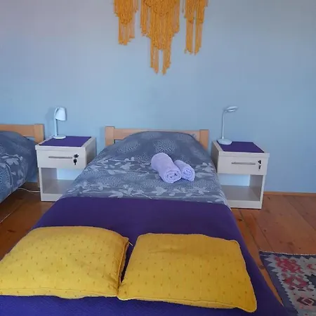 Soba Lavanda Homestay