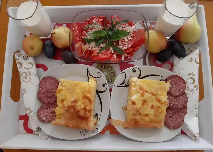 בית אירוח Soba Lavanda *