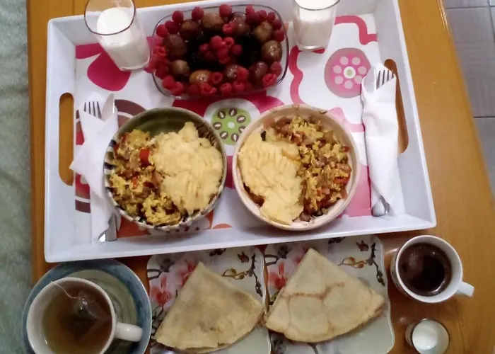 Soba Lavanda קלדאבו