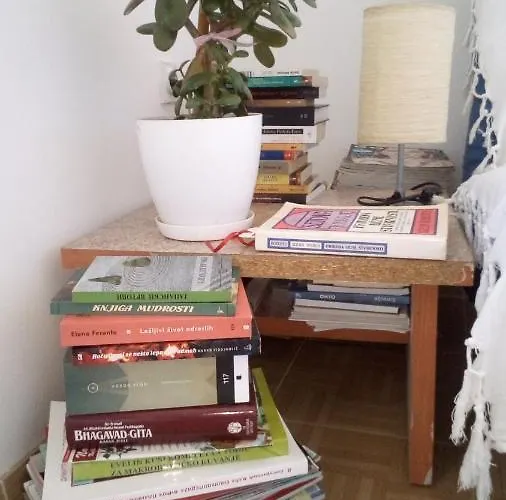 בית אירוח Soba Lavanda *