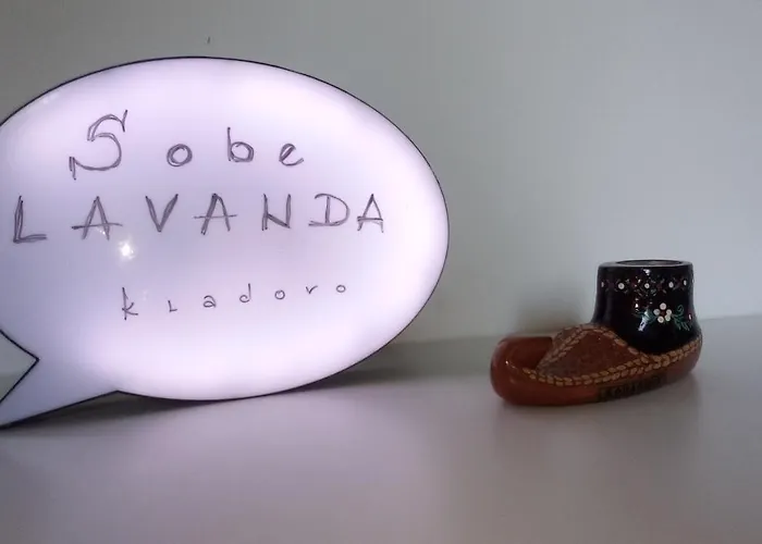 Soba Lavanda בית אירוח *