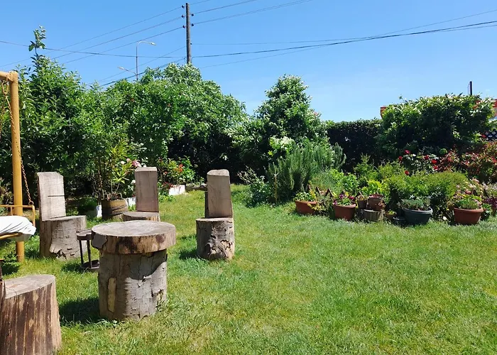 בית אירוח Soba Lavanda *