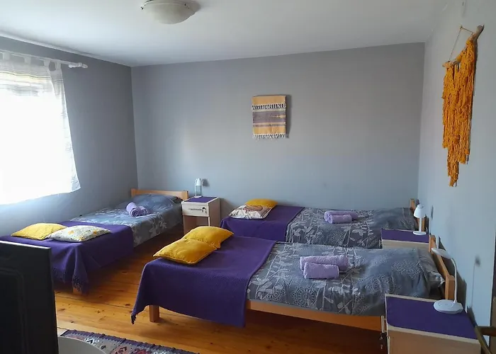 בית אירוח Soba Lavanda קלדאבו