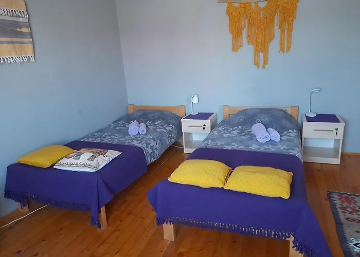 Soba Lavanda קלדאבו