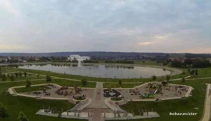 בית אירוח Soba Lavanda *