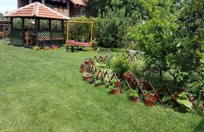 בית אירוח Soba Lavanda *